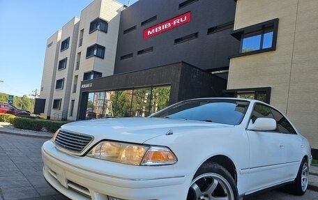 Toyota Mark II VIII (X100), 1996 год, 500 000 рублей, 2 фотография