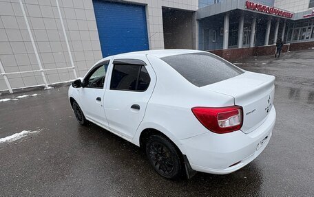 Renault Logan II, 2015 год, 720 000 рублей, 6 фотография