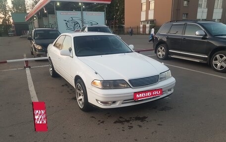 Toyota Mark II VIII (X100), 1996 год, 500 000 рублей, 11 фотография