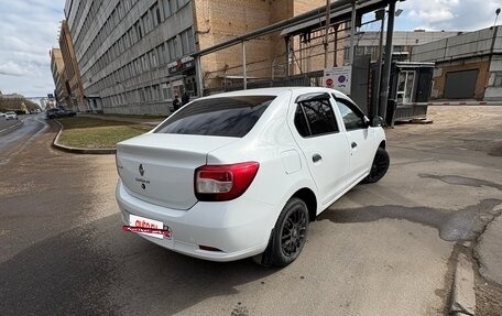 Renault Logan II, 2015 год, 720 000 рублей, 3 фотография