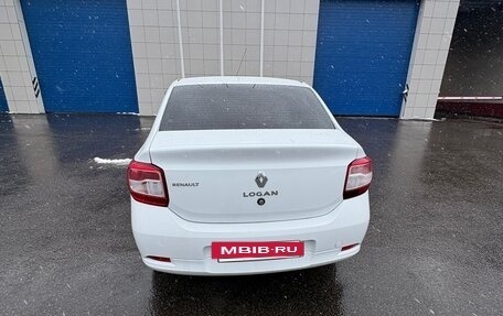 Renault Logan II, 2015 год, 720 000 рублей, 7 фотография