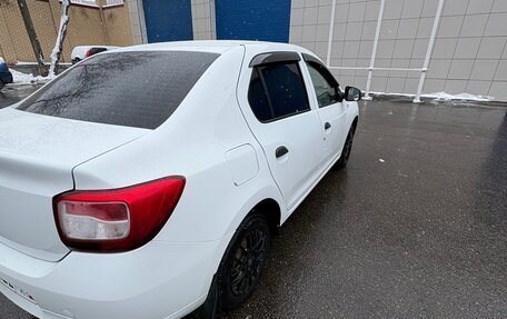 Renault Logan II, 2015 год, 720 000 рублей, 8 фотография