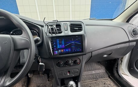 Renault Logan II, 2015 год, 720 000 рублей, 11 фотография