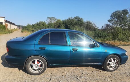 Nissan Almera, 1998 год, 310 000 рублей, 8 фотография