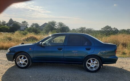 Nissan Almera, 1998 год, 310 000 рублей, 4 фотография