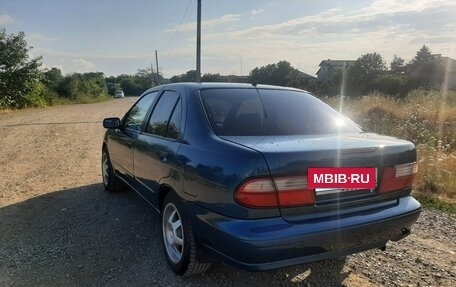 Nissan Almera, 1998 год, 310 000 рублей, 5 фотография