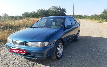Nissan Almera, 1998 год, 310 000 рублей, 3 фотография