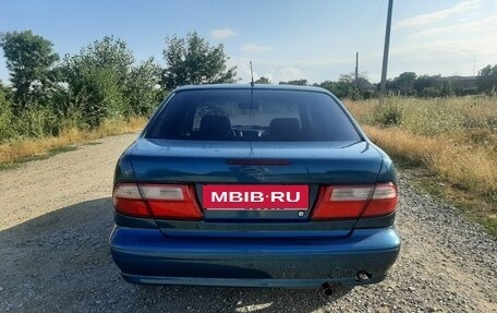 Nissan Almera, 1998 год, 310 000 рублей, 6 фотография