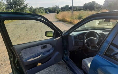 Nissan Almera, 1998 год, 310 000 рублей, 11 фотография