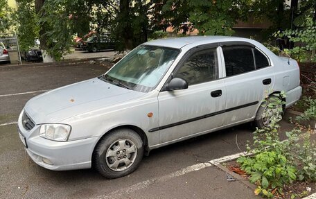 Hyundai Accent II, 2011 год, 700 000 рублей, 2 фотография