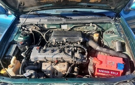 Nissan Almera, 1998 год, 310 000 рублей, 19 фотография