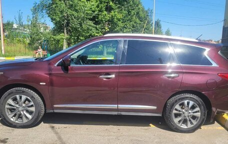 Infiniti QX60 I рестайлинг, 2013 год, 1 200 000 рублей, 6 фотография