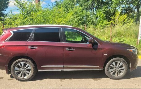 Infiniti QX60 I рестайлинг, 2013 год, 1 200 000 рублей, 7 фотография