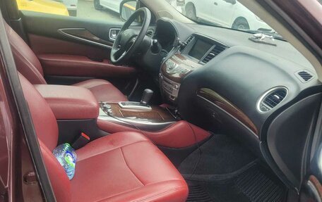 Infiniti QX60 I рестайлинг, 2013 год, 1 200 000 рублей, 9 фотография