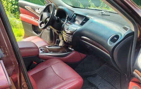 Infiniti QX60 I рестайлинг, 2013 год, 1 200 000 рублей, 12 фотография