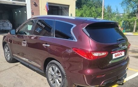 Infiniti QX60 I рестайлинг, 2013 год, 1 200 000 рублей, 5 фотография