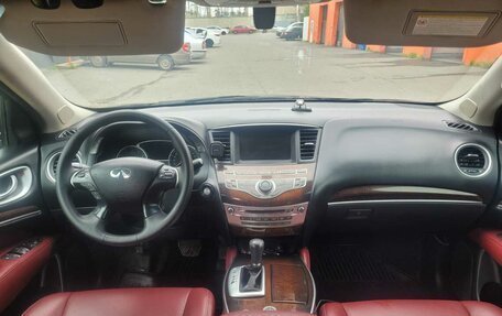 Infiniti QX60 I рестайлинг, 2013 год, 1 200 000 рублей, 15 фотография