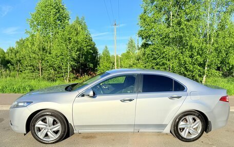 Honda Accord VIII рестайлинг, 2011 год, 1 350 000 рублей, 2 фотография