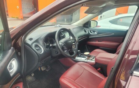 Infiniti QX60 I рестайлинг, 2013 год, 1 200 000 рублей, 18 фотография