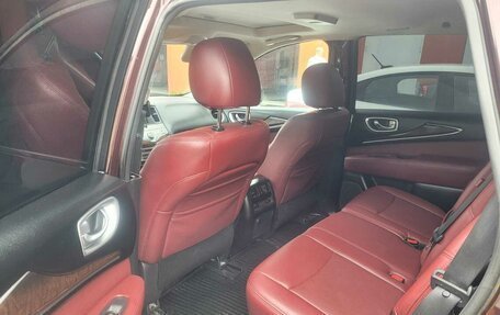 Infiniti QX60 I рестайлинг, 2013 год, 1 200 000 рублей, 16 фотография