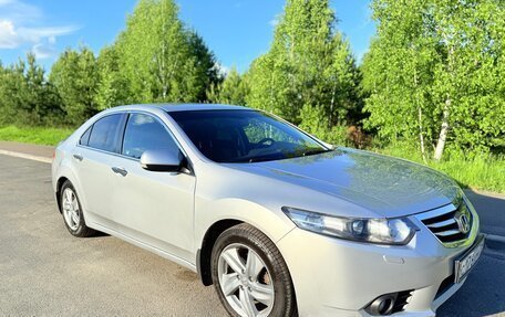 Honda Accord VIII рестайлинг, 2011 год, 1 350 000 рублей, 4 фотография