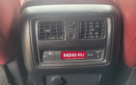 Infiniti QX60 I рестайлинг, 2013 год, 1 200 000 рублей, 14 фотография