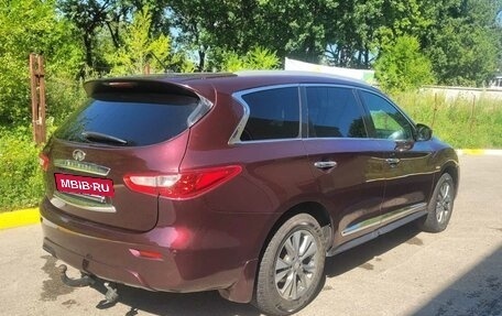 Infiniti QX60 I рестайлинг, 2013 год, 1 200 000 рублей, 4 фотография
