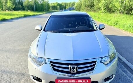 Honda Accord VIII рестайлинг, 2011 год, 1 350 000 рублей, 9 фотография