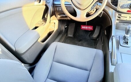 Honda Accord VIII рестайлинг, 2011 год, 1 350 000 рублей, 15 фотография
