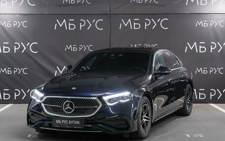 Mercedes-Benz E-Класс, 2023 год, 9 700 000 рублей, 1 фотография