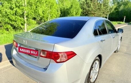 Honda Accord VIII рестайлинг, 2011 год, 1 350 000 рублей, 7 фотография