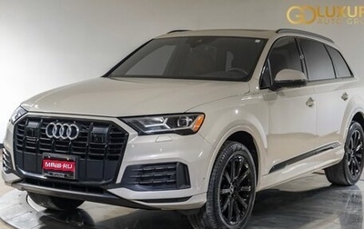Audi Q7, 2022 год, 5 300 000 рублей, 1 фотография