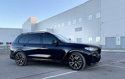 BMW X7, 2019 год, 6 890 000 рублей, 1 фотография