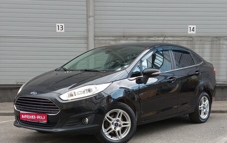 Ford Fiesta, 2016 год, 799 000 рублей, 1 фотография