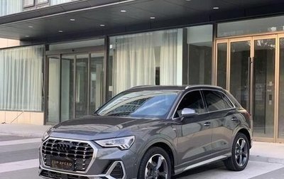 Audi Q3, 2022 год, 2 650 000 рублей, 1 фотография