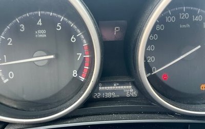 Mazda 3, 2012 год, 1 050 000 рублей, 1 фотография