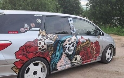 Honda Airwave I рестайлинг, 2006 год, 600 000 рублей, 1 фотография