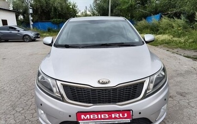KIA Rio III рестайлинг, 2013 год, 950 000 рублей, 1 фотография