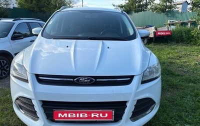 Ford Kuga III, 2014 год, 1 250 000 рублей, 1 фотография