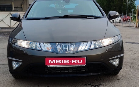 Honda Civic VIII, 2008 год, 830 000 рублей, 1 фотография