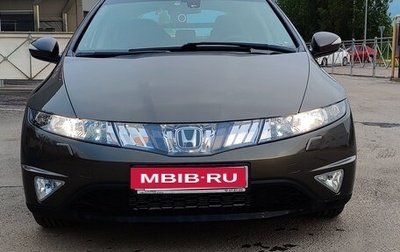 Honda Civic VIII, 2008 год, 830 000 рублей, 1 фотография