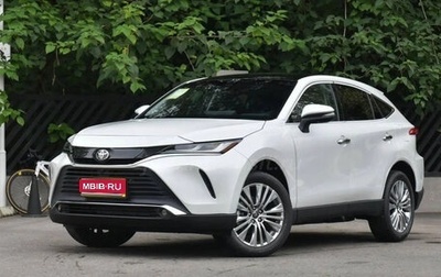 Toyota Harrier, 2025 год, 3 500 000 рублей, 1 фотография