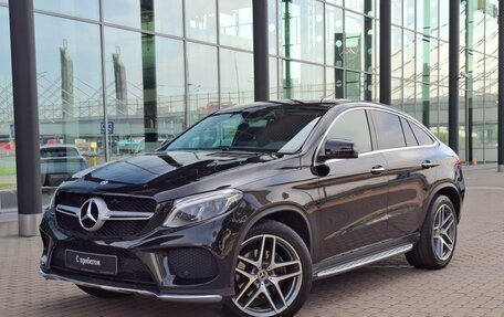 Mercedes-Benz GLE, 2018 год, 4 850 000 рублей, 1 фотография