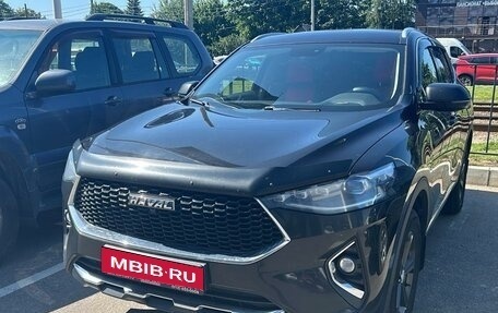 Haval F7 I, 2020 год, 1 599 000 рублей, 1 фотография