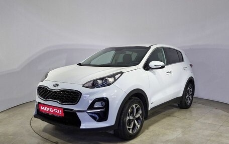 KIA Sportage IV рестайлинг, 2019 год, 2 299 000 рублей, 1 фотография