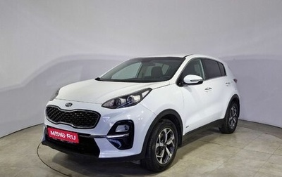 KIA Sportage IV рестайлинг, 2019 год, 2 299 000 рублей, 1 фотография