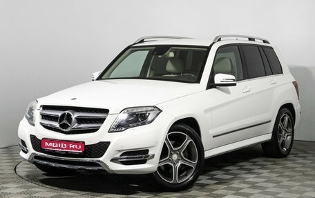 Mercedes-Benz GLK-Класс, 2012 год, 2 399 898 рублей, 1 фотография