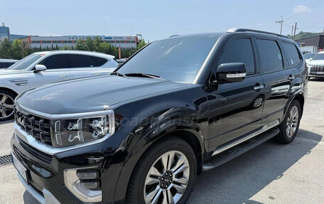 KIA Mohave I, 2022 год, 3 300 000 рублей, 2 фотография
