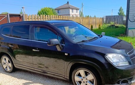 Chevrolet Orlando I, 2011 год, 1 250 000 рублей, 2 фотография