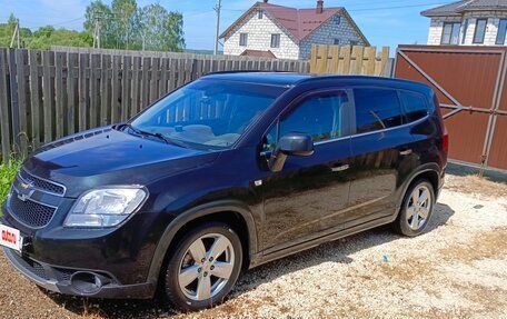 Chevrolet Orlando I, 2011 год, 1 250 000 рублей, 3 фотография